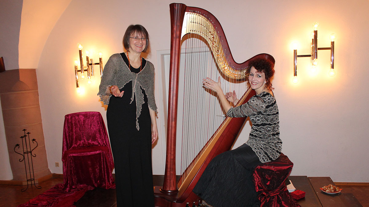 Erzählkunst trifft Musik